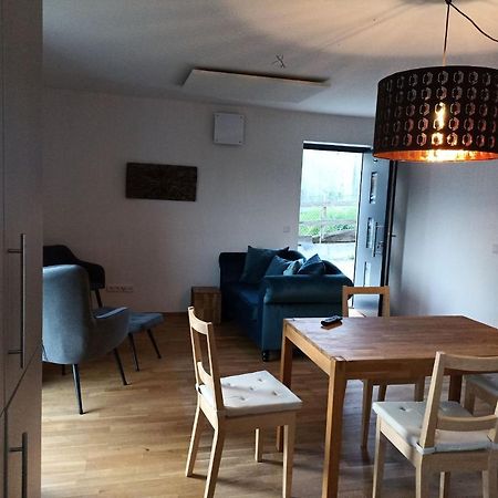Ferienwohnung Abendsonne Horgenzell Buitenkant foto