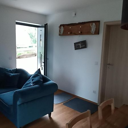 Ferienwohnung Abendsonne Horgenzell Buitenkant foto