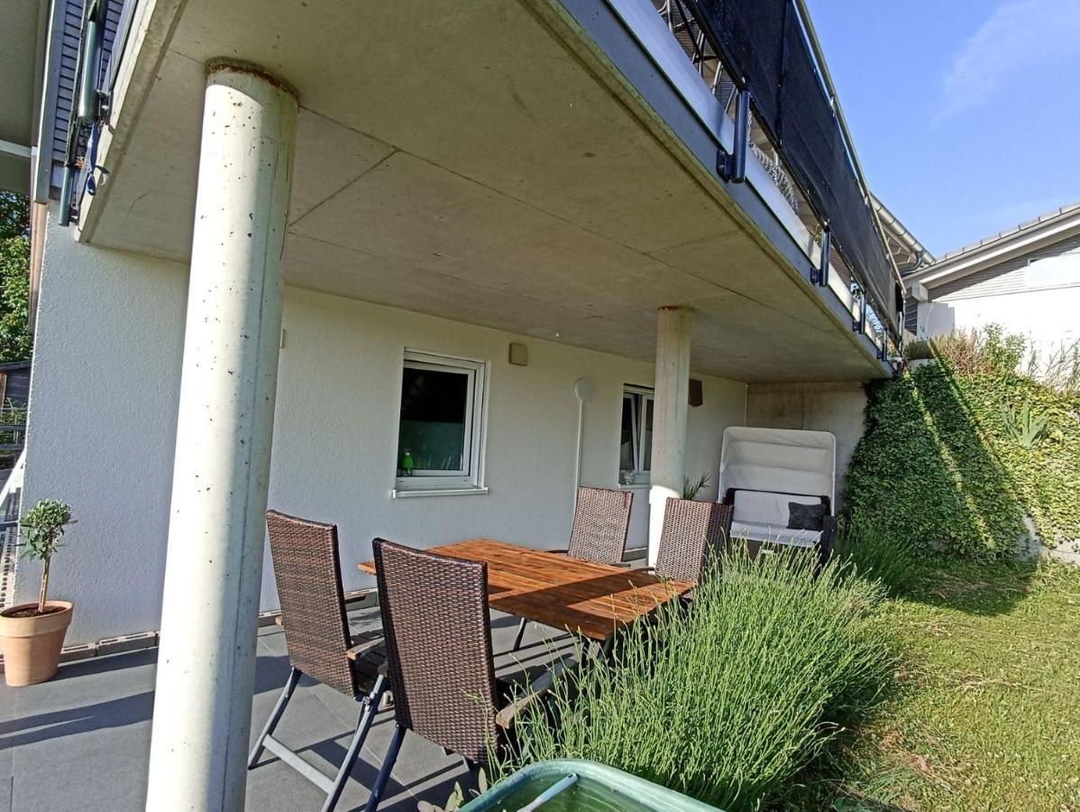 Ferienwohnung Abendsonne Horgenzell Buitenkant foto