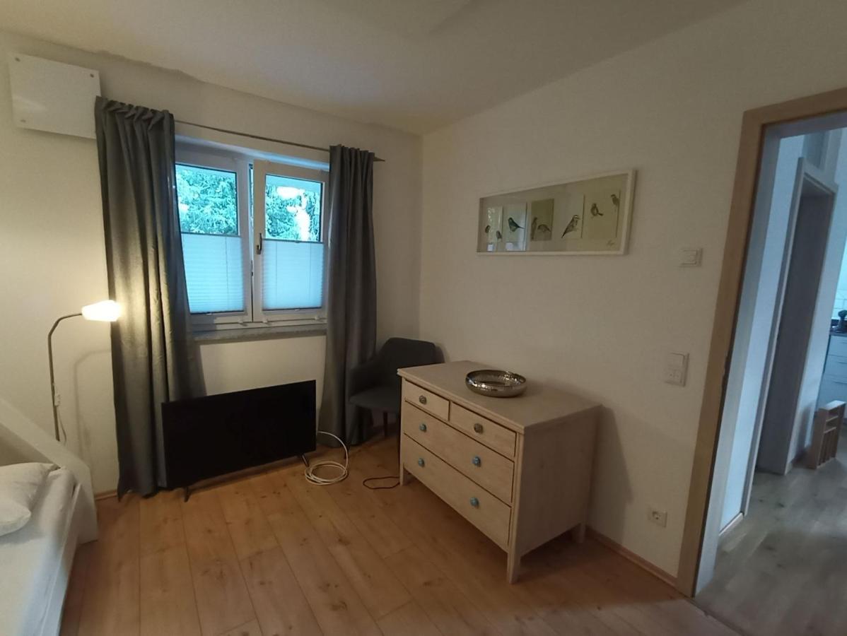 Ferienwohnung Abendsonne Horgenzell Buitenkant foto