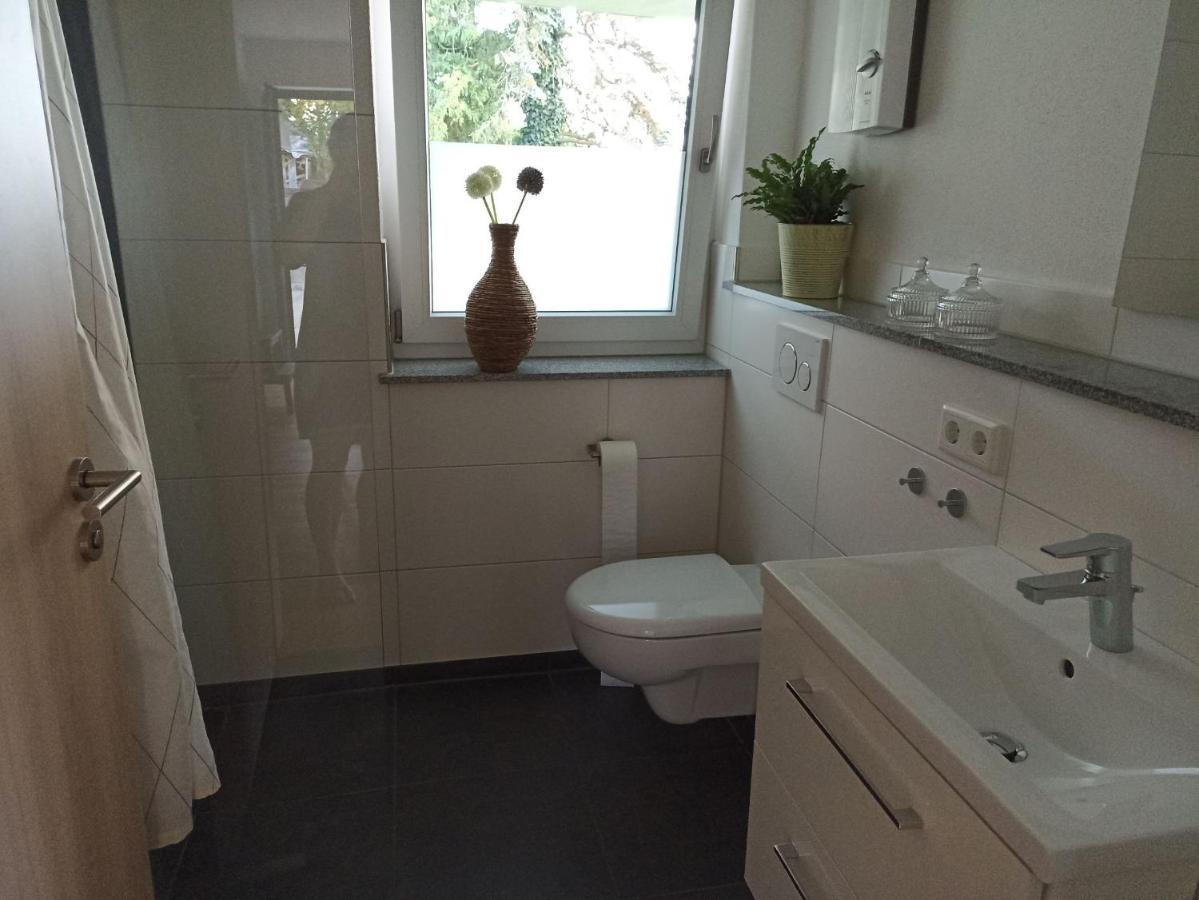 Ferienwohnung Abendsonne Horgenzell Buitenkant foto