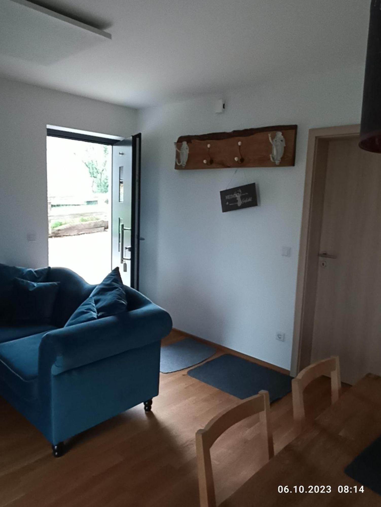 Ferienwohnung Abendsonne Horgenzell Buitenkant foto