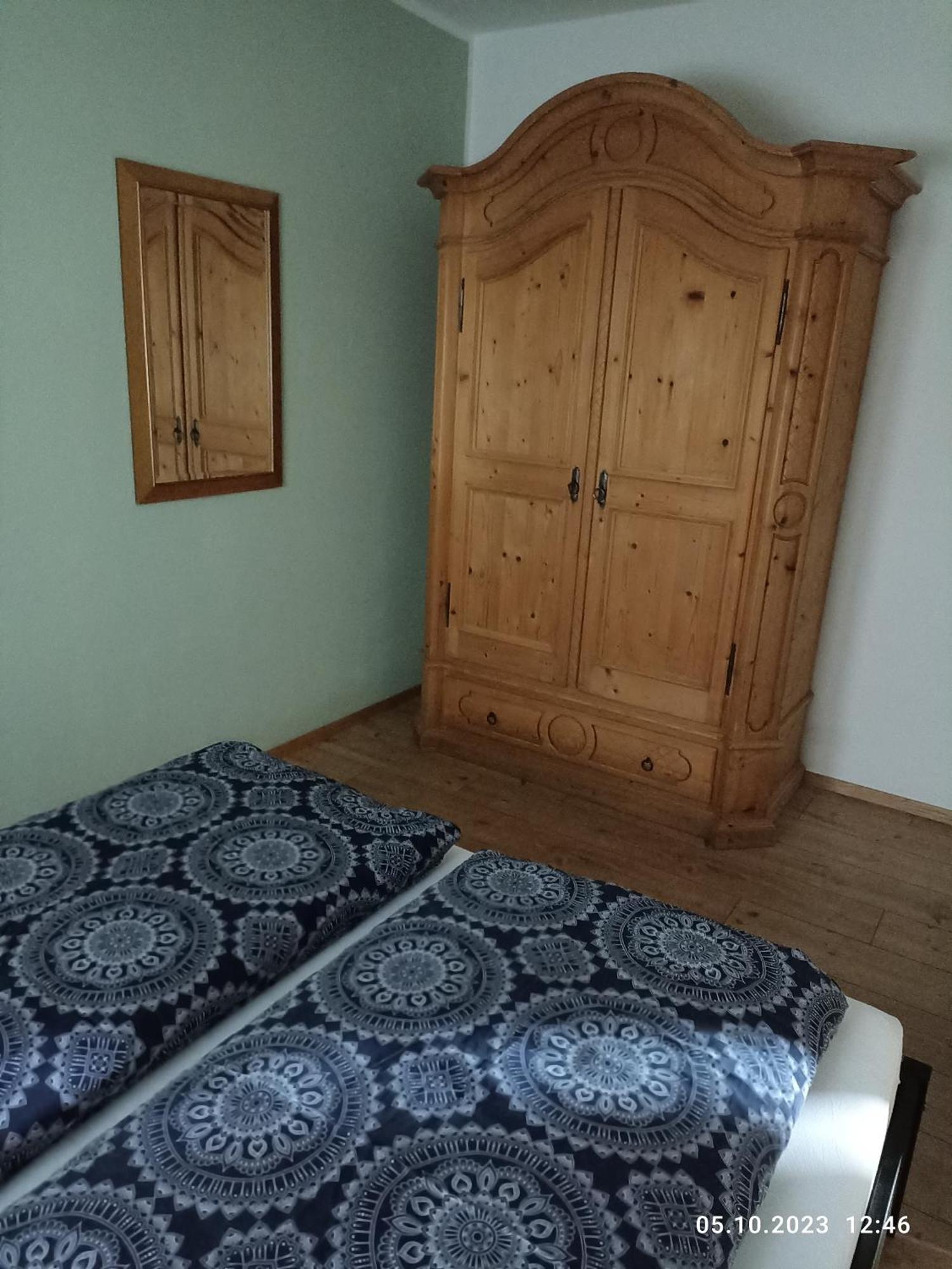 Ferienwohnung Abendsonne Horgenzell Buitenkant foto