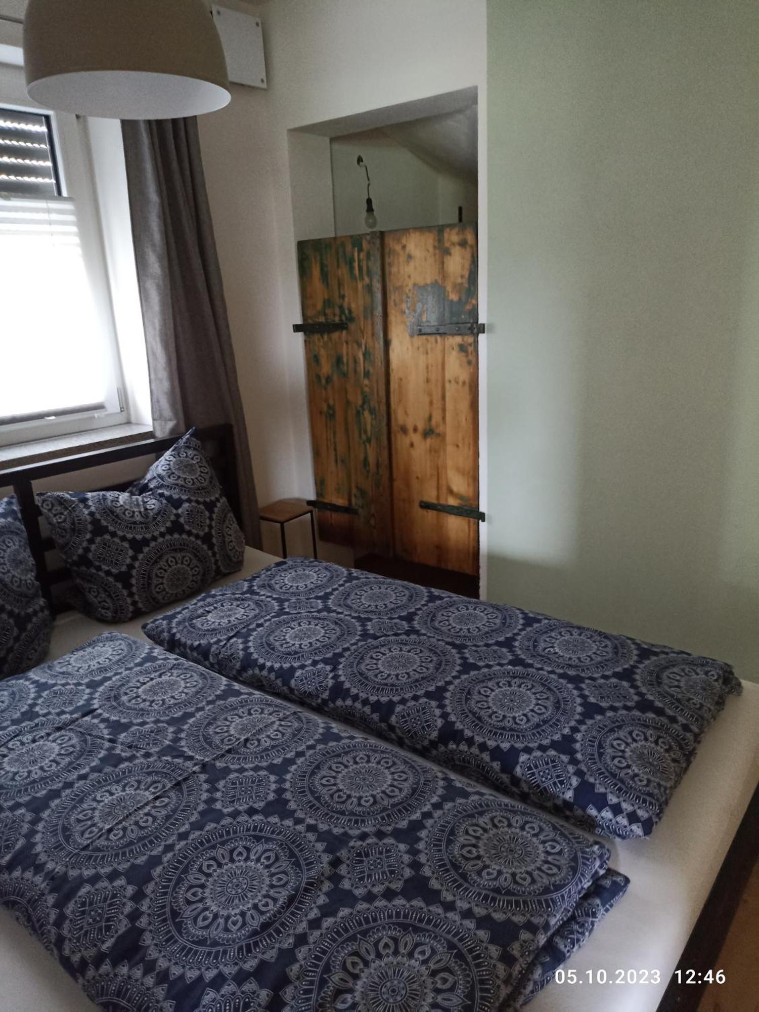 Ferienwohnung Abendsonne Horgenzell Buitenkant foto